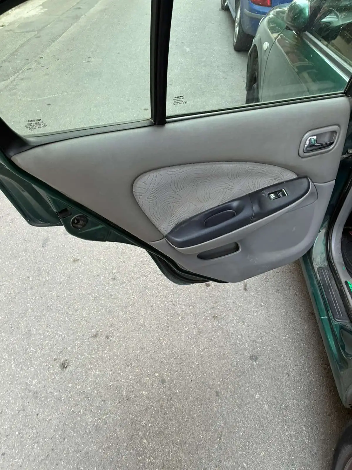 Nissan Almera '03