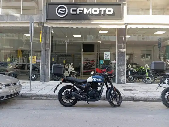 Enfield 350 Bullet HNTR 350 '24