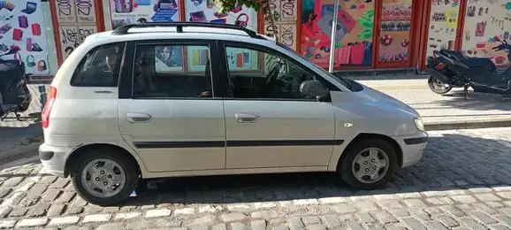 Hyundai Matrix ΕΠΙΒΑΤΙΚΟ '03 - Αγγελία αυτοκινήτου