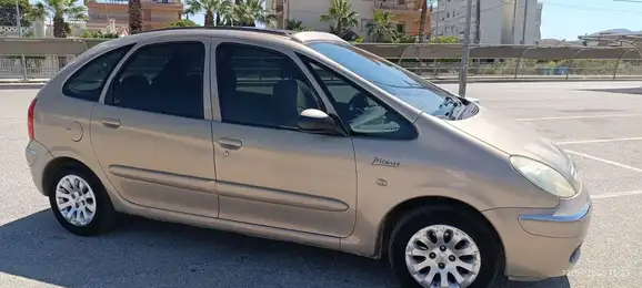 Citroen Xsara Picasso  '06 - Αγγελία αυτοκινήτου