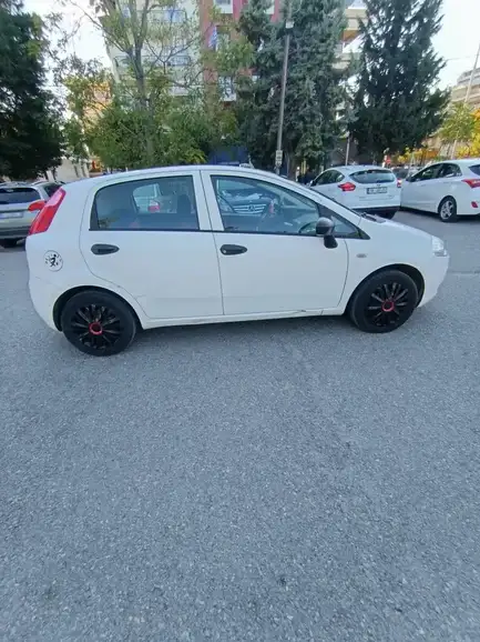 Fiat Grande Punto  '09 - Αγγελία αυτοκινήτου