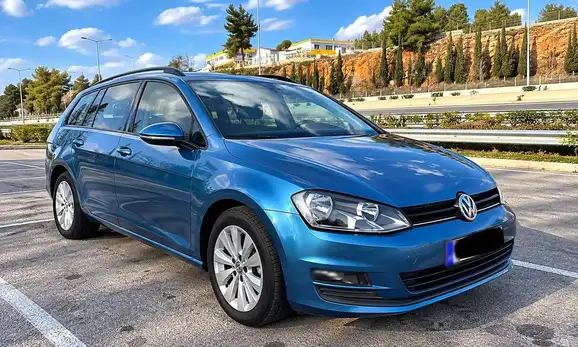 Volkswagen Golf Variant '15 - Αγγελία αυτοκινήτου
