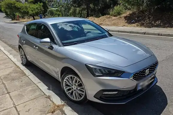 Seat Leon e-hybrid 1.4 204hp xcelence '21