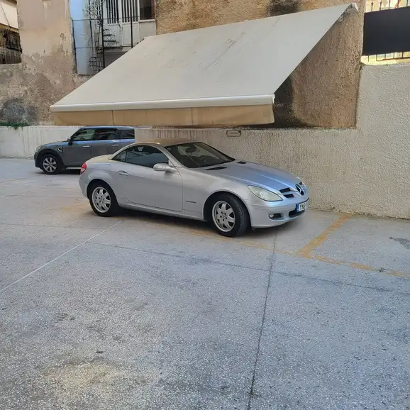 Mercedes-Benz SLK 200 '04 - Αγγελία αυτοκινήτου