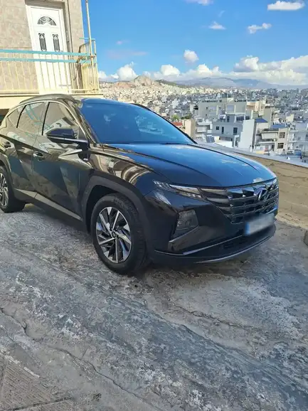 Hyundai Tucson SUV '21 - Αγγελία αυτοκινήτου