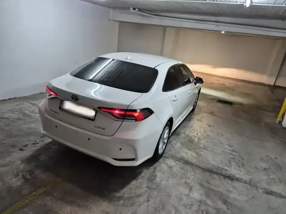 Toyota Corolla 1.8 HSD Active Hybrid '19 - Αγγελία αυτοκινήτου