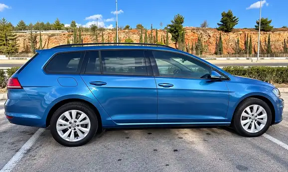 Volkswagen Golf Variant '15 - Αγγελία αυτοκινήτου