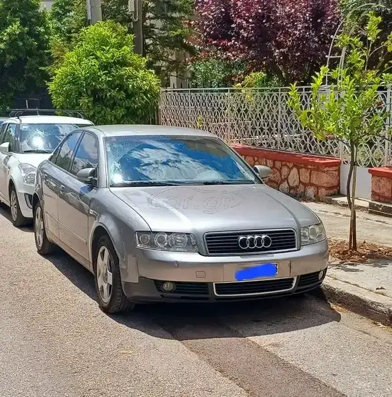 Audi A4 FSI '04 - Αγγελία αυτοκινήτου
