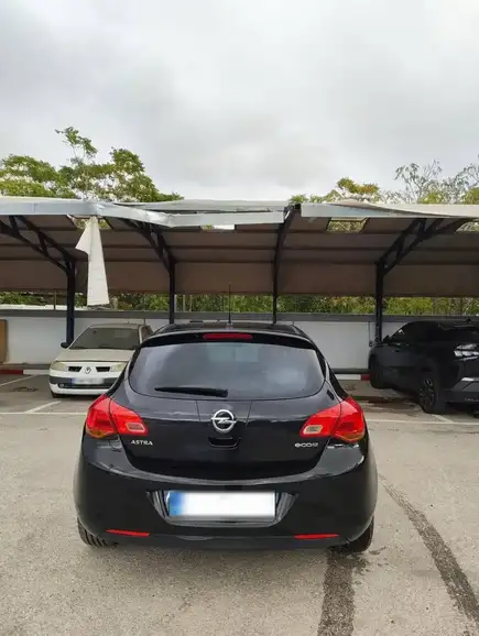 Opel Astra  '12 - Αγγελία αυτοκινήτου
