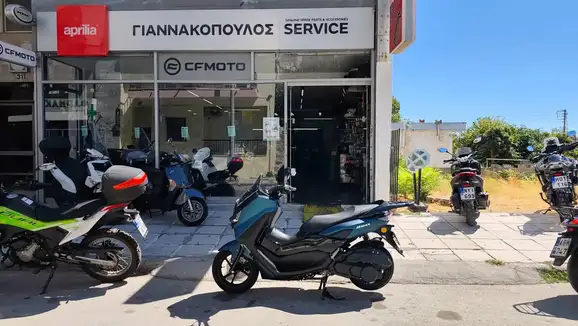 Thrust RMAX 125 ΠΡΟΠΑΡΑΓΓΕΛΙΕΣ '26
