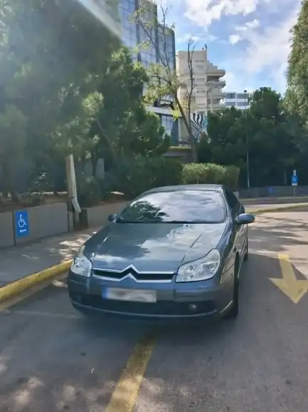 Citroen C5  '08 - Αγγελία αυτοκινήτου