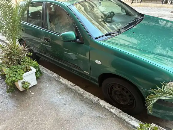 Nissan Almera  '03 - Αγγελία αυτοκινήτου