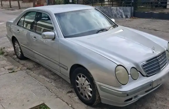 Mercedes-Benz E-Class Ε-200 '01 - Αγγελία αυτοκινήτου