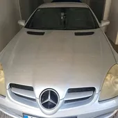 Mercedes-Benz SLK 200 '04