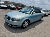Audi A4 1.8 TURBO CABRIO …