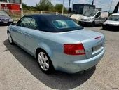 Audi A4 1.8 TURBO CABRIO ΑΥΤΟΜΑΤΟ '03 thumbnail