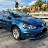 Volkswagen Golf Variant '15 thumbnail