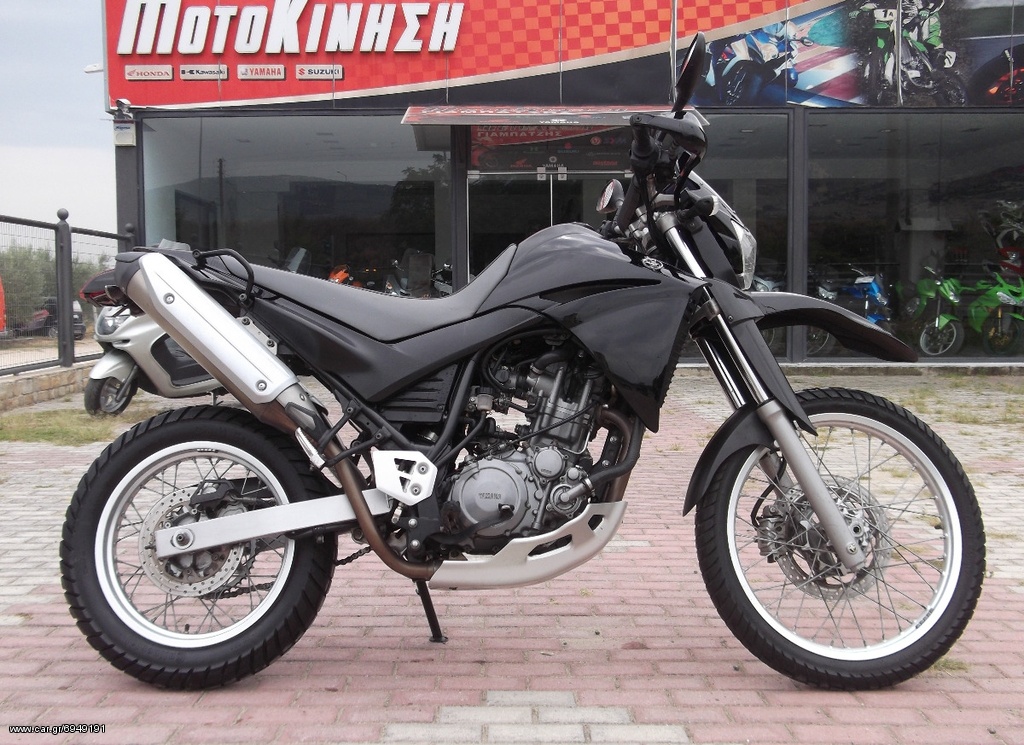 Yamaha XT 660R-XT 660X 2004/2008 Καινούριο Κόμπλερ μίζας πλήρες!!!