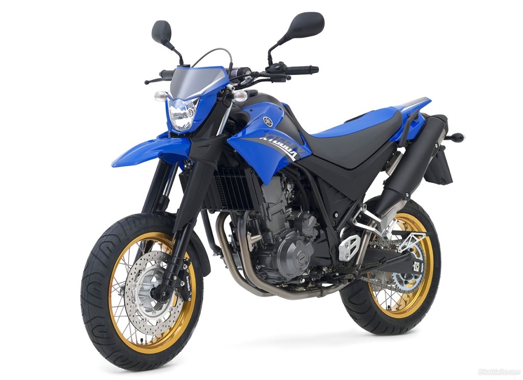 Yamaha XT 660R-XT 660X 2004/2008 Καινούριο Κόμπλερ μίζας πλήρες!!!