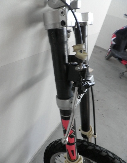 KAWASAKI KLX 650 …