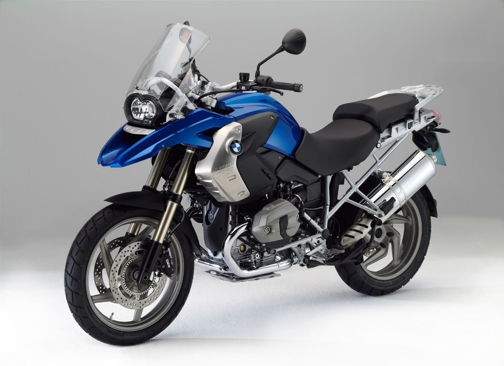 BMW R1200GS 2008/2012  Τελικό Εξάτμισης σε άριστη κατάσταση!!!σαν καινουριο!!!!.