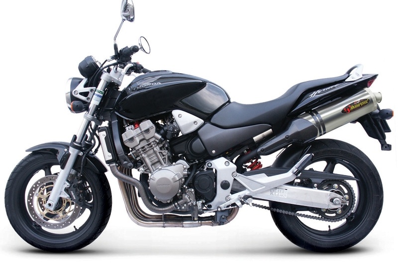 Honda CB 900 F Hornet 2003/2012 κινητήρας πλήρες Σε άριστη κατάσταση σαν καινούριος!!!!!!