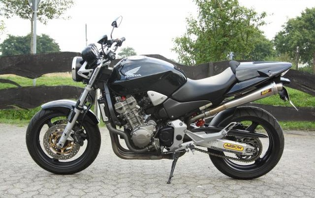 Honda CB 900 F Hornet 2003/2012 κινητήρας πλήρες Σε άριστη κατάσταση σαν καινούριος!!!!!!