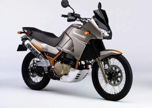 Kawasaki KLE-500 ANΑΡΤΗΣΗ ΠΙΣΩ ΣΕ ΑΡΙΣΤΗ ΚΑΤΑΣΤΑΣΗ!!!!