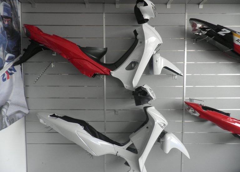 HONDA SUPRA 100 …
