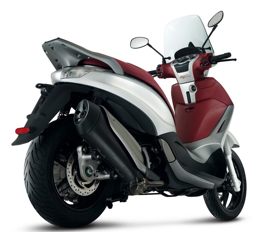 piaggio beverly 300 S 4t-Beverly-300-RST-4T- 2011 Κινητήρας σε άριστη κατάσταση!!!! 