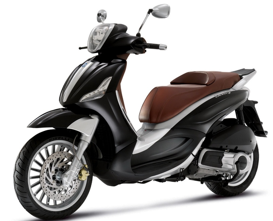 piaggio beverly 300 S 4t-Beverly-300-RST-4T- 2011 Κινητήρας σε άριστη κατάσταση!!!! 