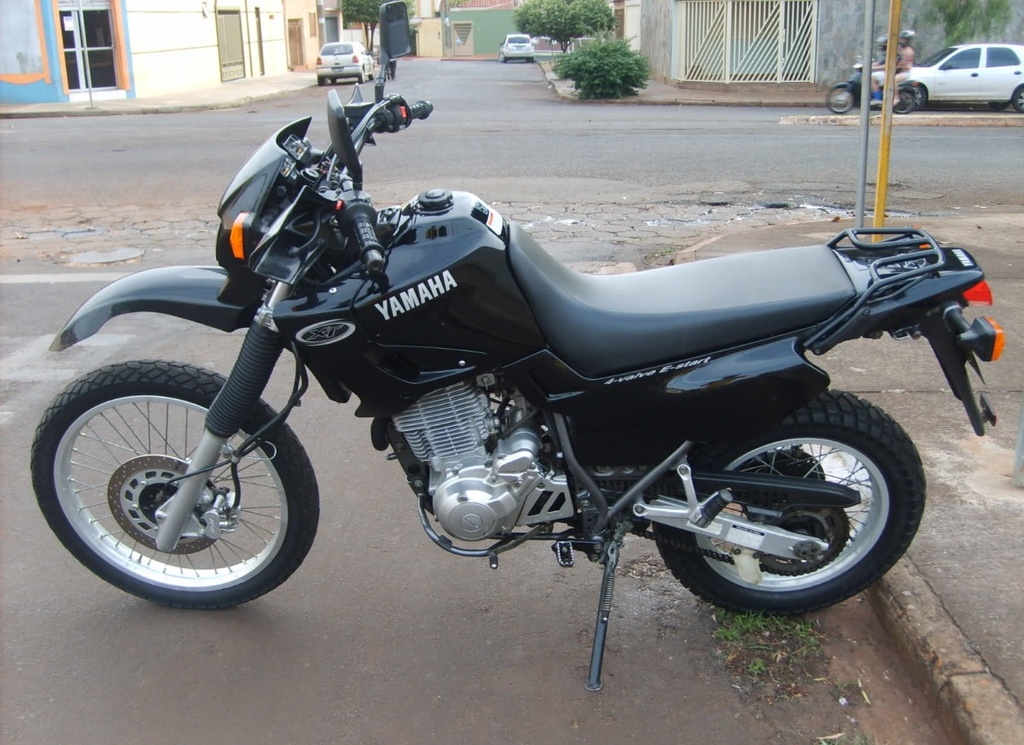 Yamaha ΧΤ 500Ε XT 600E 1996/2003 Σέλα με καινουριο κάλυμμα σε άριστη κατάσταση!!!!!!!!σαν καινούρια!!!!!!!