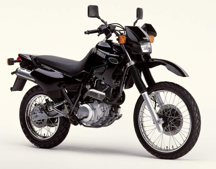 Yamaha ΧΤ 500Ε XT 600E 1996/2003 Σέλα με καινουριο κάλυμμα σε άριστη κατάσταση!!!!!!!!σαν καινούρια!!!!!!!