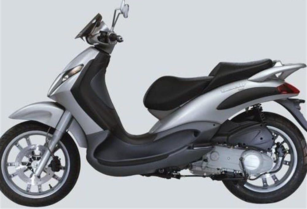 Piaggio Beverly 200-Aprilia Sportcity-Aprilia Scarabeo Piaggio X9 evolution (2001-04) κινητήρας σε άριστη κατάσταση!!!!