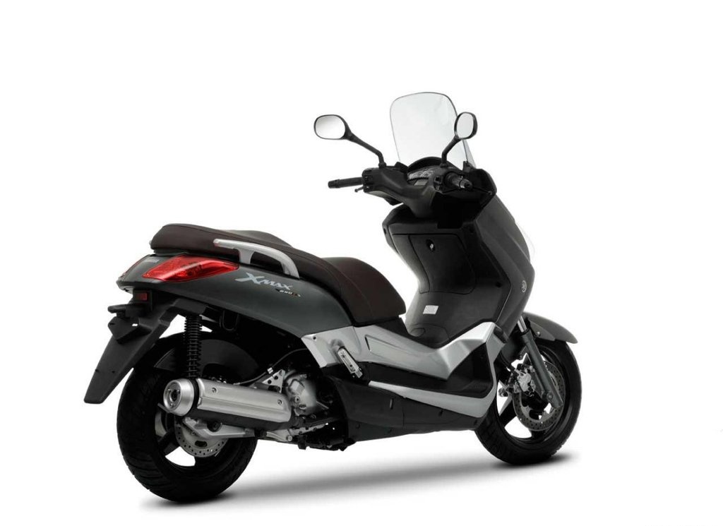 Yamaha X-ΜΑΧ 250 Κινητήρας τύπου G344E και καρμπιρατέρ σε άριστη κατάσταση!!!! 