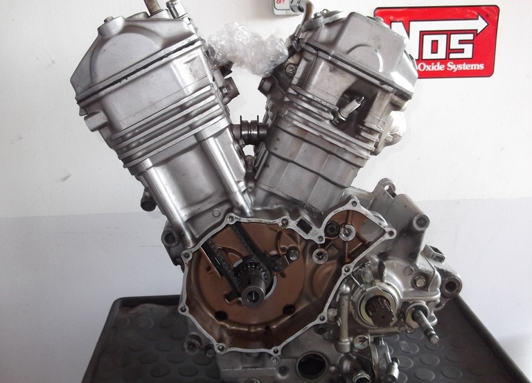 HONDA XRV750 AFRICA …