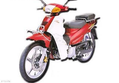 HYOSUNG 110 MIDAS …