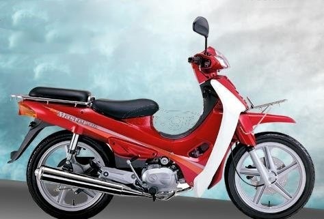 HYOSUNG 110 MIDAS κινητήρας πλήρες σε άριστη κατάσταση!!!! σαν καινούριος!!!