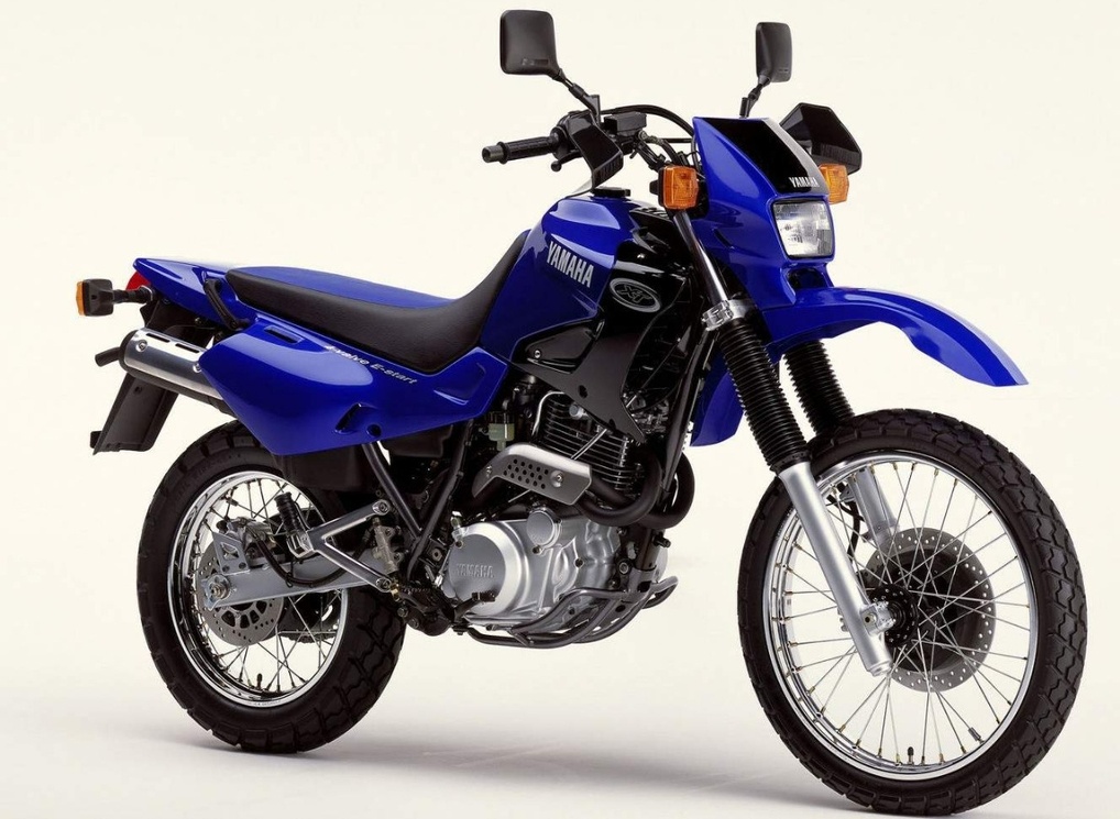 Yamaha XT 600E- XT 500E 1991/2003 Καινούριο Κόμπλερ μίζας πλήρες!!!