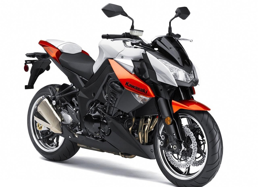 Kawasaki Z1000 2010/2014 Κινητήρας τύπου(ZRT00DE-) σε άριστη κατάσταση!!!! Σαν καινούριος!!!!!