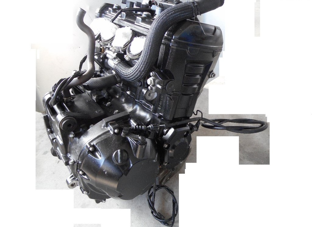 Kawasaki Z1000 2010/2014 Κινητήρας τύπου(ZRT00DE-) σε άριστη κατάσταση!!!! Σαν καινούριος!!!!!