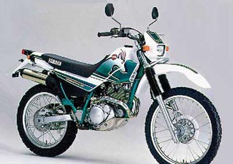 Yamaha XT 225 Serow 1986/2005 καινουριο!!!! πλήρες  Σετ φλάντζες γενικής!!!