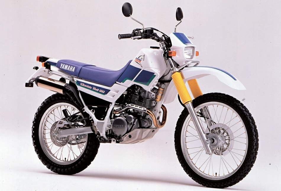 Yamaha XT 225 Serow 1986/2005 καινουριο!!!! πλήρες  Σετ φλάντζες γενικής!!!