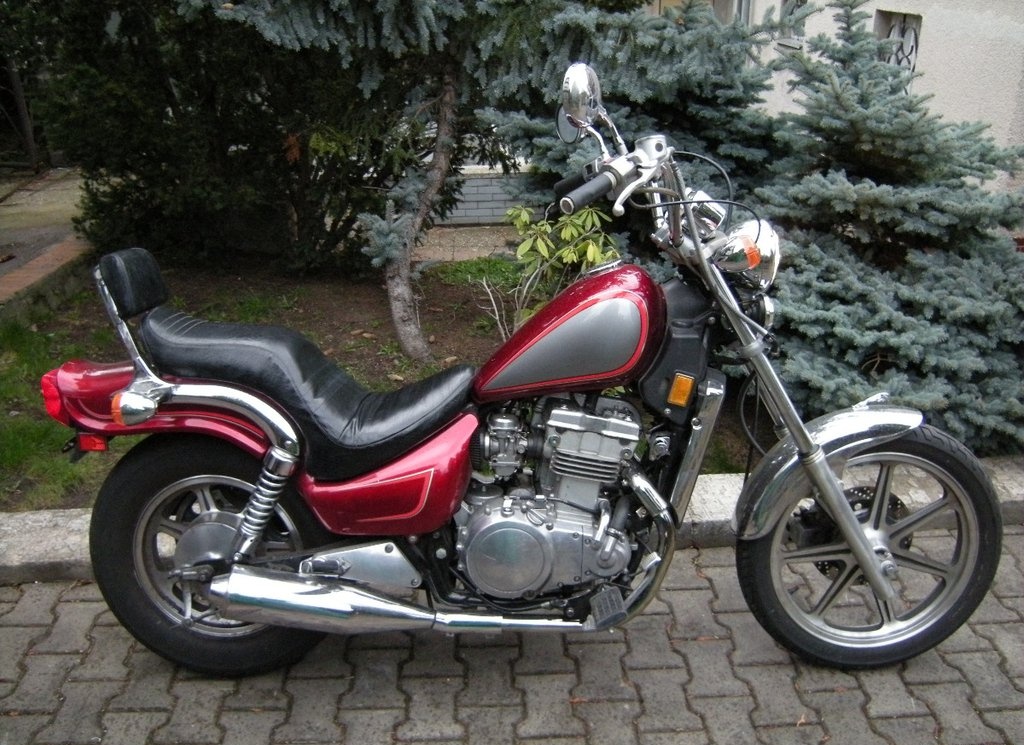 Kawasaki KLE500-KLE400-EN500-Vulcan 500 ltd καινούριο Κόμπλερ μίζας πλήρες!!!!