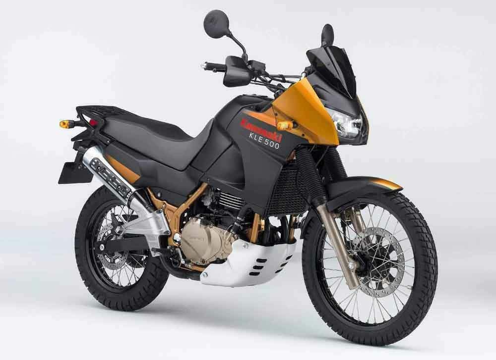 Kawasaki KLE500-KLE400-EN500-Vulcan 500 ltd καινούριο Κόμπλερ μίζας πλήρες!!!!