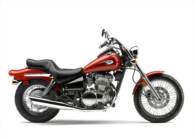 Kawasaki KLE500-KLE400-EN500-Vulcan 500 ltd καινούριο Κόμπλερ μίζας πλήρες!!!!