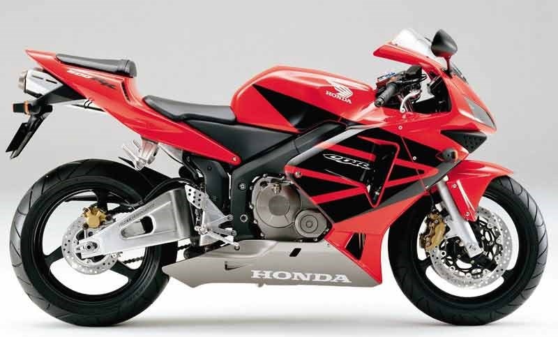 Honda CBR600RR 2003/2008 …