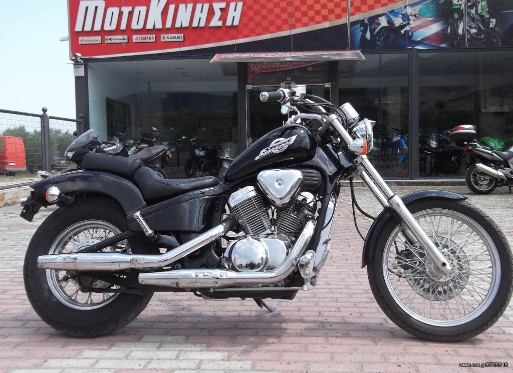 Honda VT 400 Shadow-Steed VLX 400  κινητήρας τυπου (NC25E-)  σε άριστη κατάσταση!!!!!!!