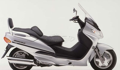 SUZUKI AN 400 …