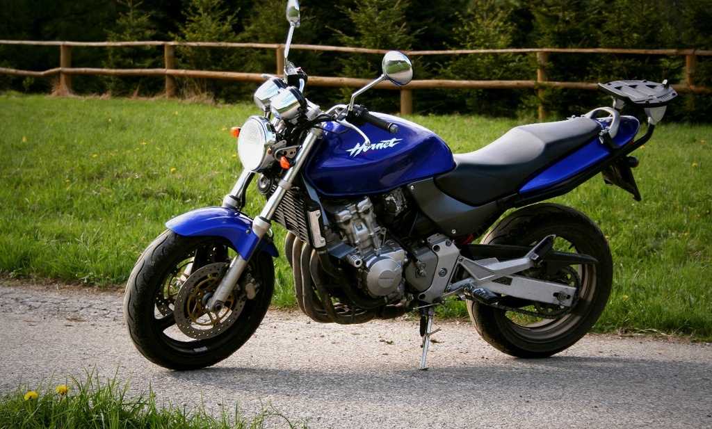 Honda CB600F Hornet 1998/2005 καινούριο ψυγείο νερού!!!!